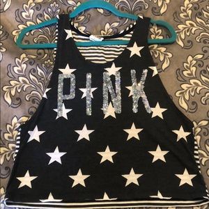 VS Pink Tank Top